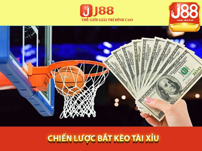 J88-bắt kèo tài xỉu bóng rổ