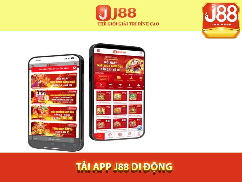 Tải APP J88