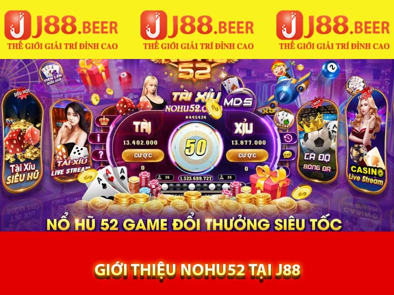 Nohu52 tại J88