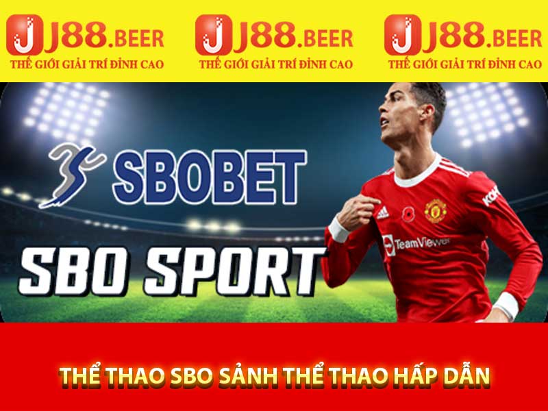 Thể thao SBO