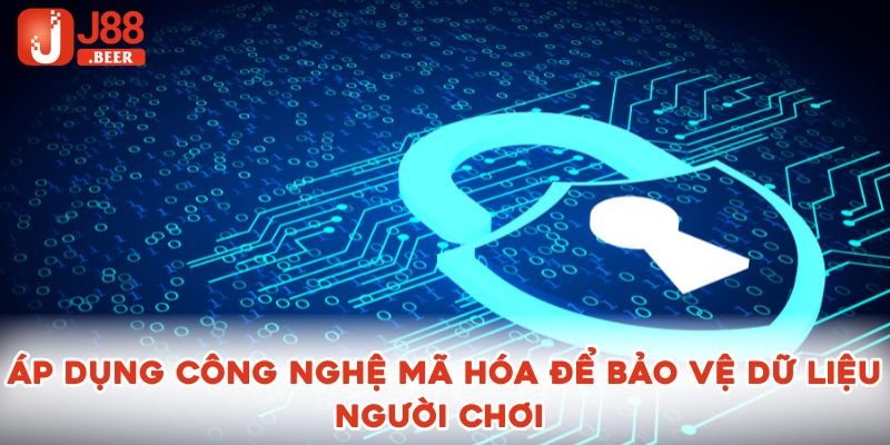 Áp dụng công nghệ mã hóa để bảo vệ dữ liệu người chơi